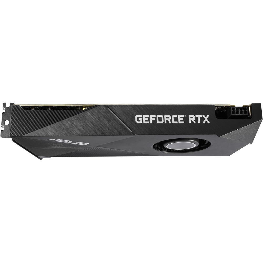 ASUS Turbo GeForce RTX 2060 Graphics Card