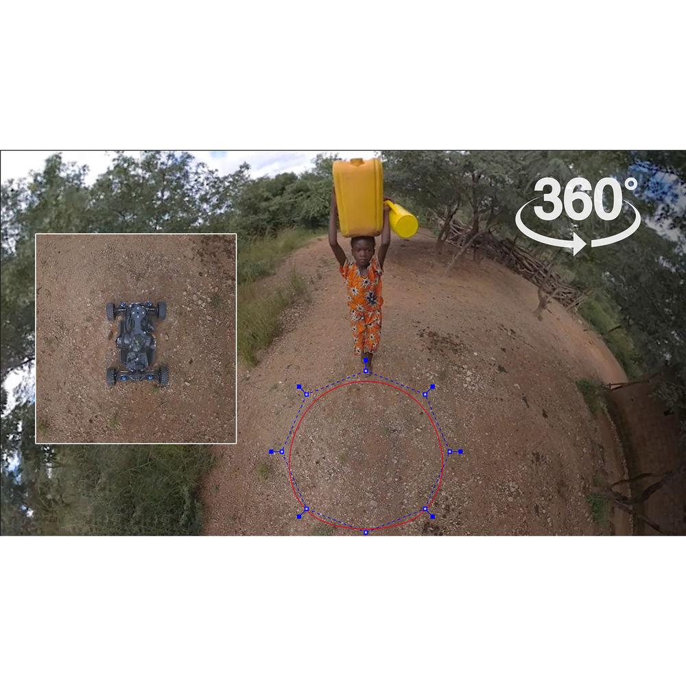 Boris FX Mocha Pro 2019 Plug-In for Avid Adobe OFX