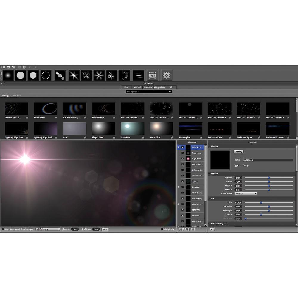 Boris FX Sapphire 2019 Mocha Pro 2019 for Adobe Bundle