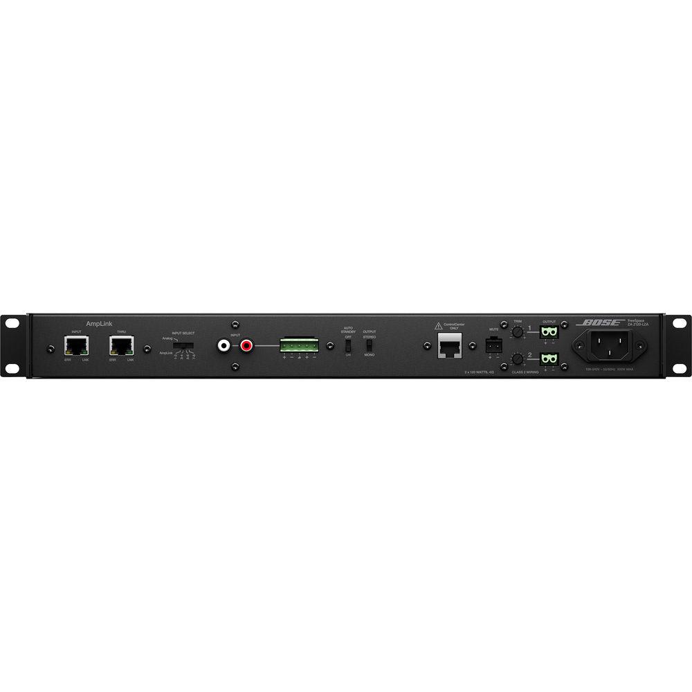 Bose Professional FreeSpace ZA 2120-LZA Zone Amplifier