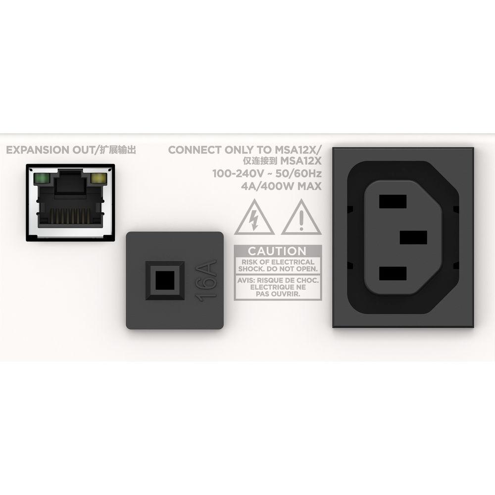 Bose Professional Panaray MSA12X Digital Beam-Steering Loudspeaker