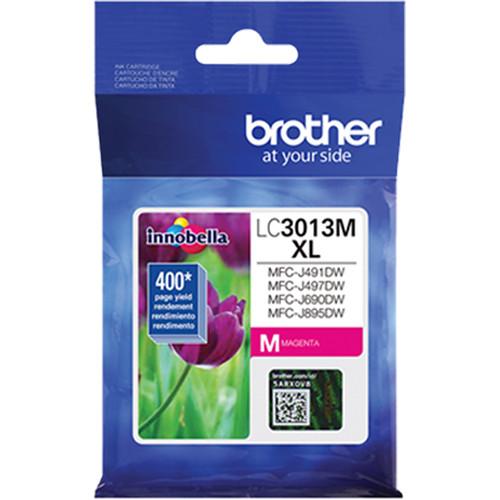 Brother LC3013 High-Yield Ink Cartridge