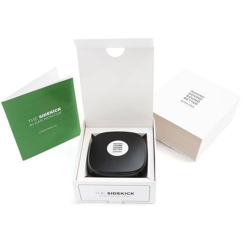 Bubblebee Industries The Sidekick In-Ear Monitor , Clear