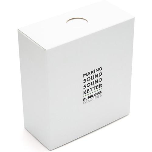 Bubblebee Industries The Sidekick In-Ear Monitor , Clear