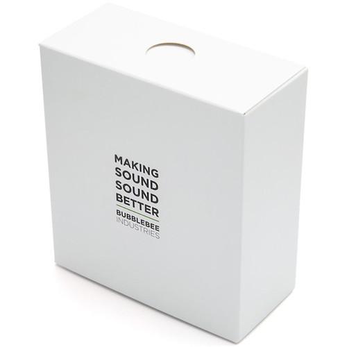 Bubblebee Industries The Sidekick In-Ear Monitor , Clear