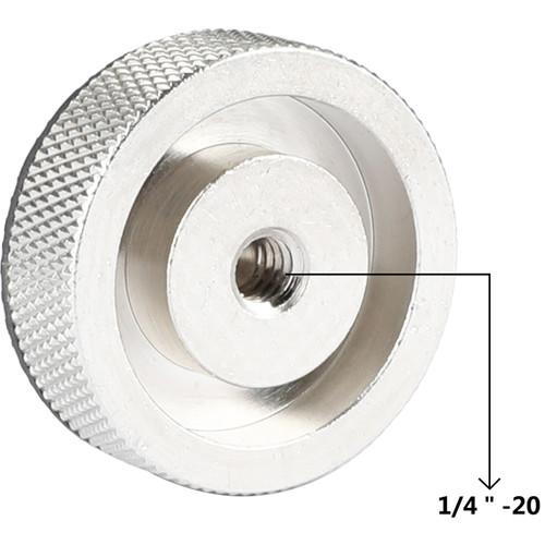 CAMVATE 1 4"-20 Female To 3 8"-16 Male Screw Adapter For Tripod Camera