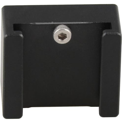 CAMVATE Cold Shoe Mount With 1 4"-20 Thread