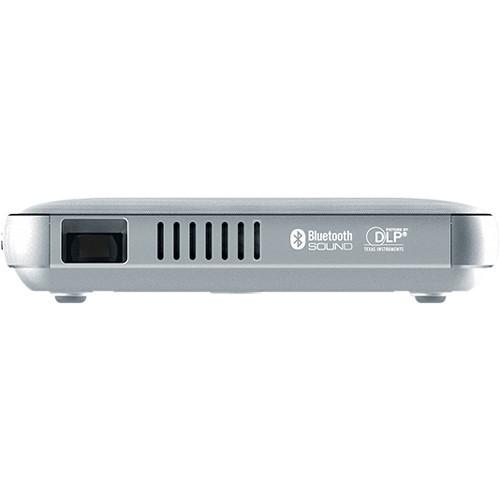 Canon Rayo S1 100-Lumen WVGA DLP Pico Projector with Wi-Fi