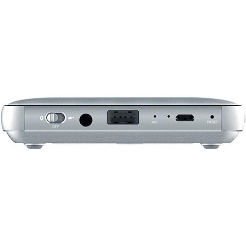 Canon Rayo S1 100-Lumen WVGA DLP Pico Projector with Wi-Fi, Canon, Rayo, S1, 100-Lumen, WVGA, DLP, Pico, Projector, with, Wi-Fi