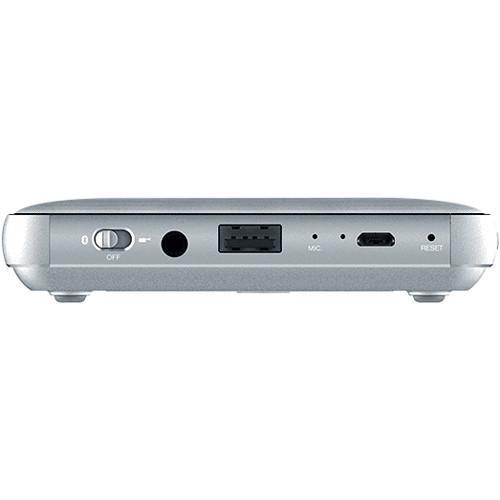 Canon Rayo S1 100-Lumen WVGA DLP Pico Projector with Wi-Fi