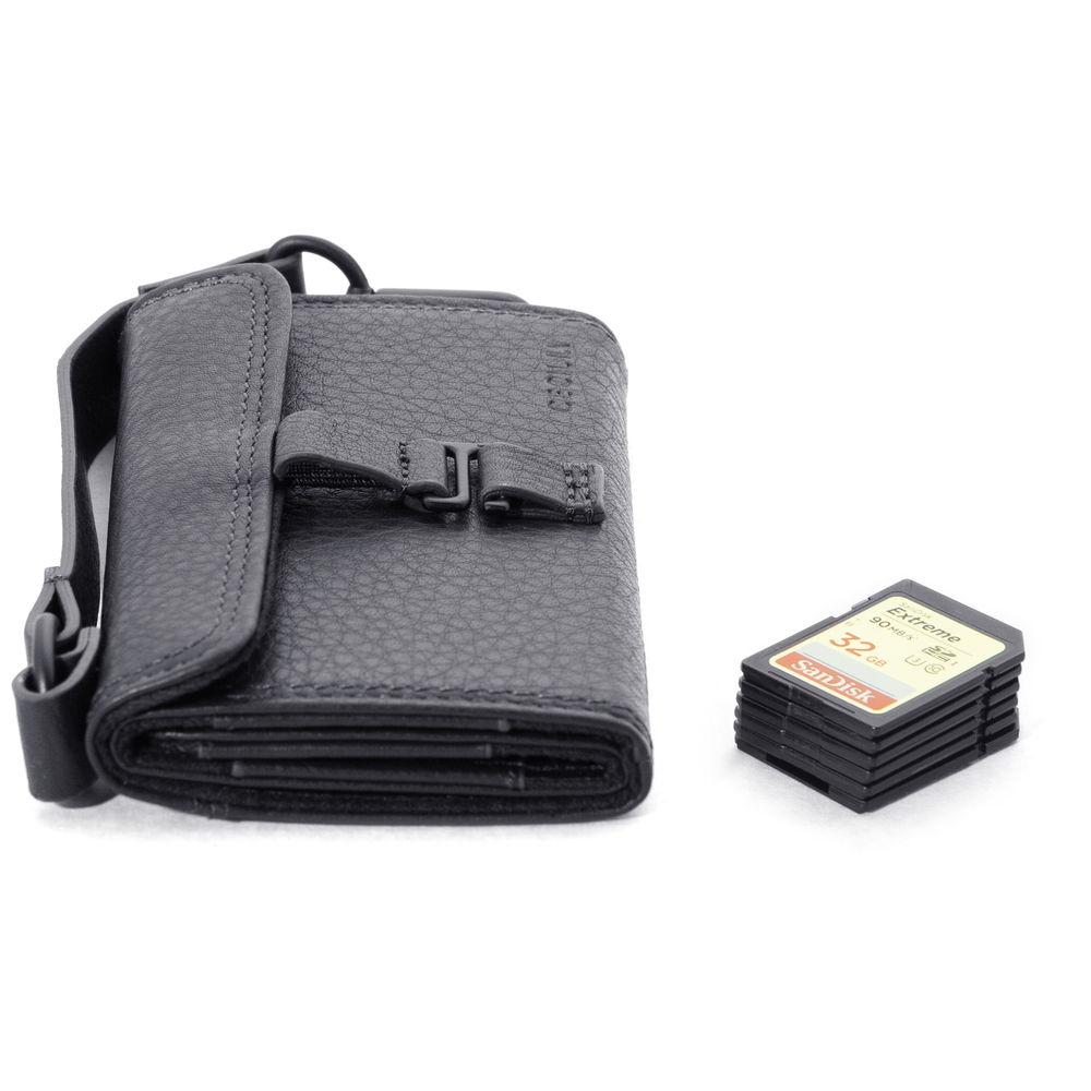 Cecilia Gallery SD Memory Card Wallet