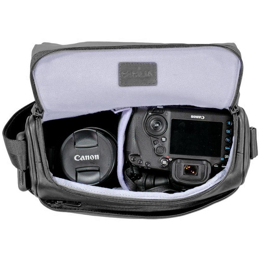 Cecilia Gallery Tharp 8L Camera Bag