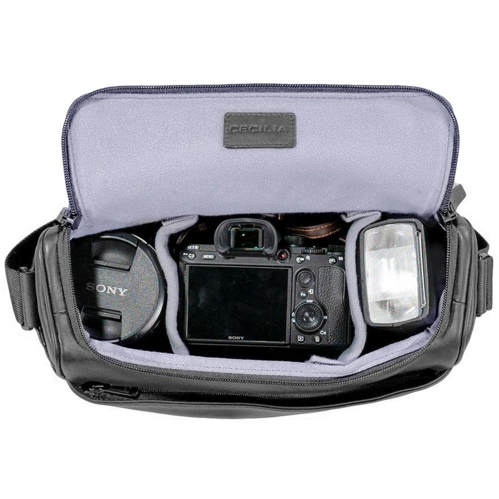 Cecilia Gallery Tharp 8L Camera Bag