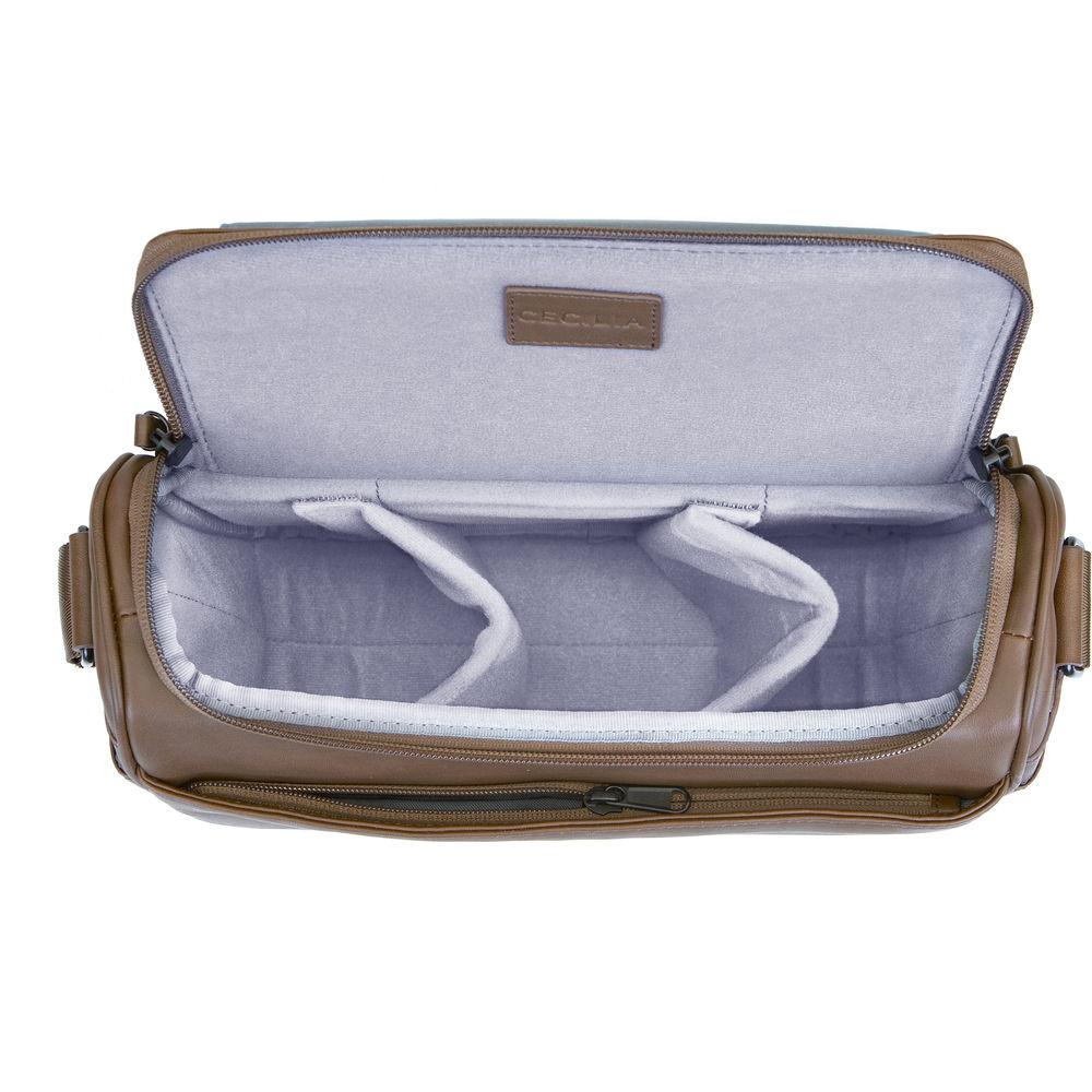 Cecilia Gallery Tharp 8L Camera Bag