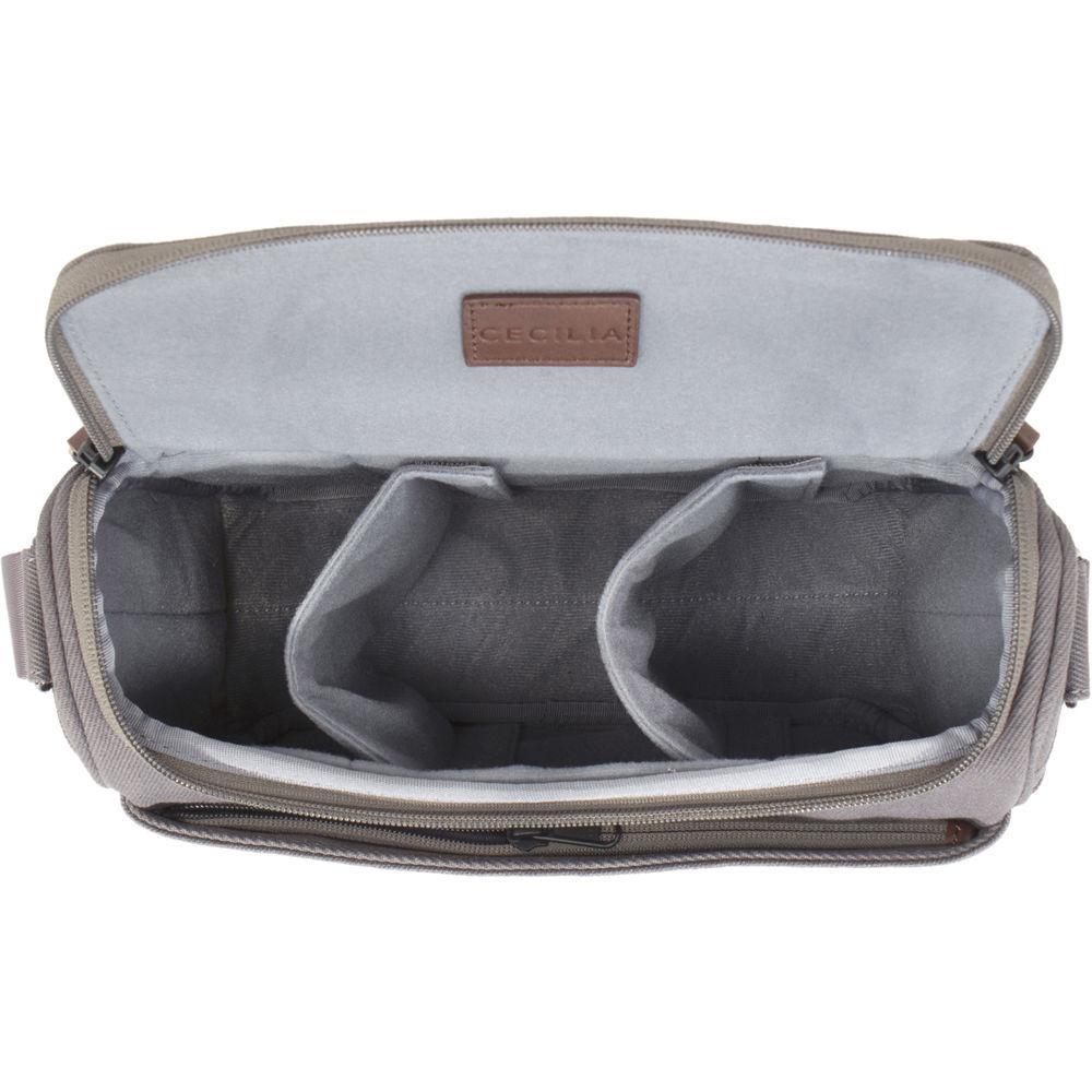 Cecilia Gallery Tharp 8L Camera Bag