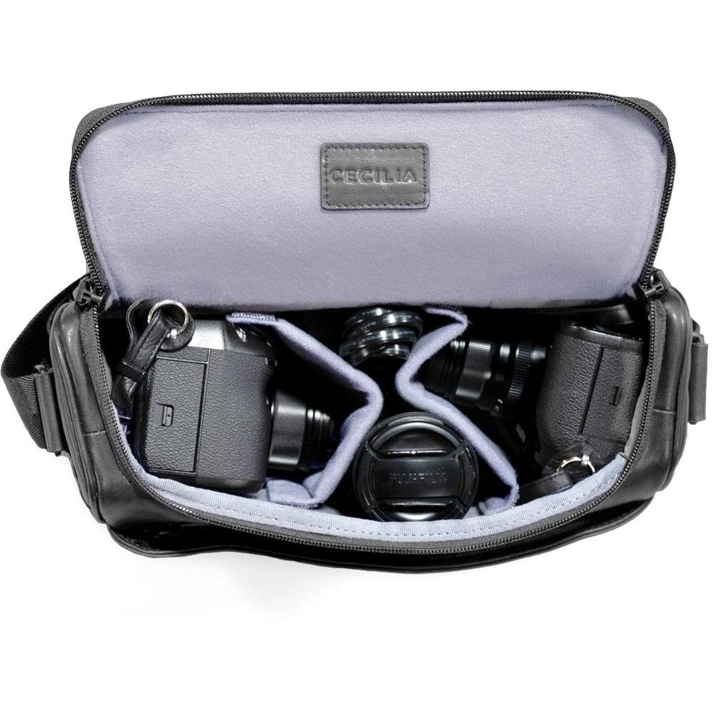 Cecilia Gallery Tharp 8L Camera Bag