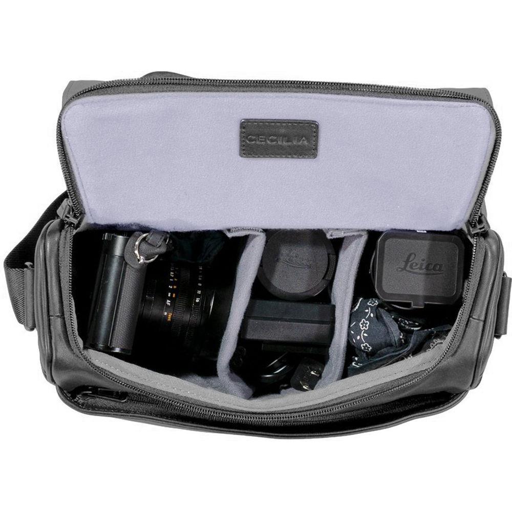 Cecilia Gallery Tharp 8L Camera Bag