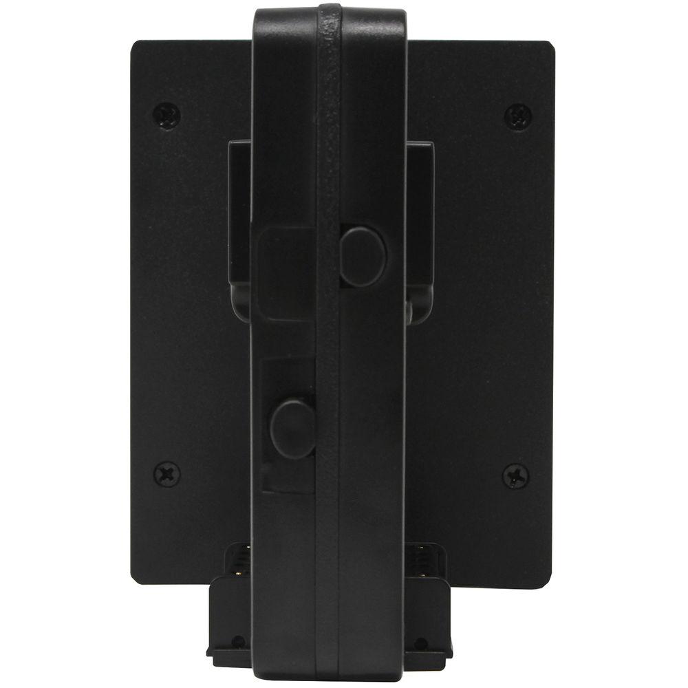 Core SWX Short Form Factor Hotswap Shark-Fin Mount Battery Mount