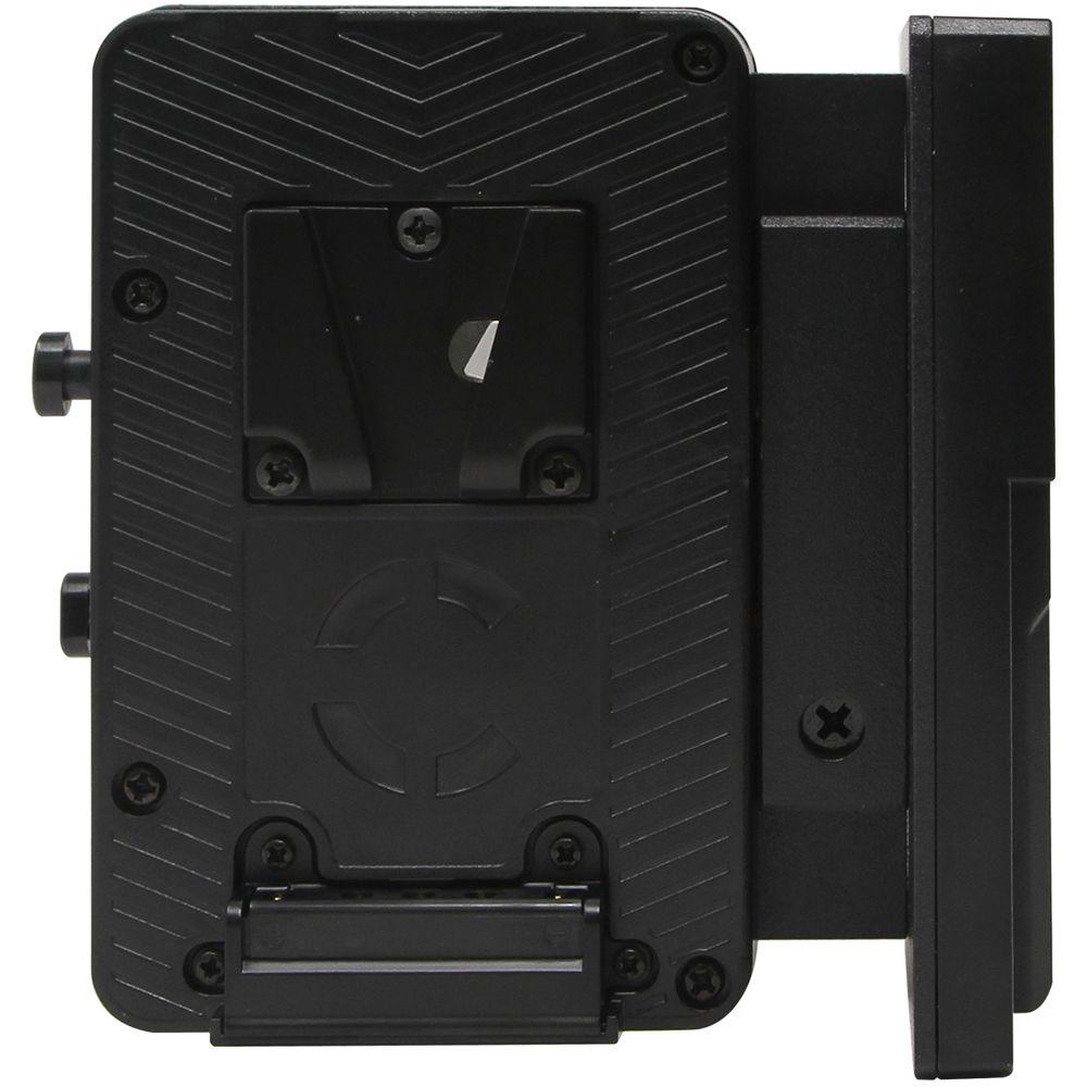 Core SWX Short Form Factor Hotswap Shark-Fin Mount Battery Mount