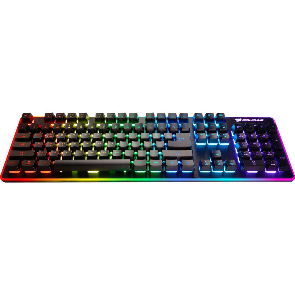 COUGAR DEATHFIRE EX Gaming Hybrid Mechanical Keyboard and Mouse Combo