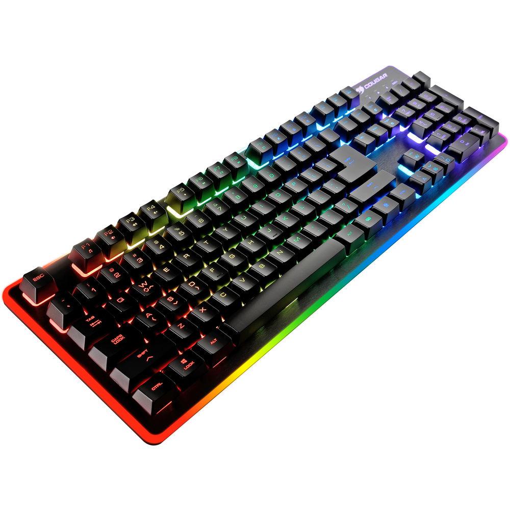 COUGAR DEATHFIRE EX Gaming Hybrid Mechanical Keyboard and Mouse Combo
