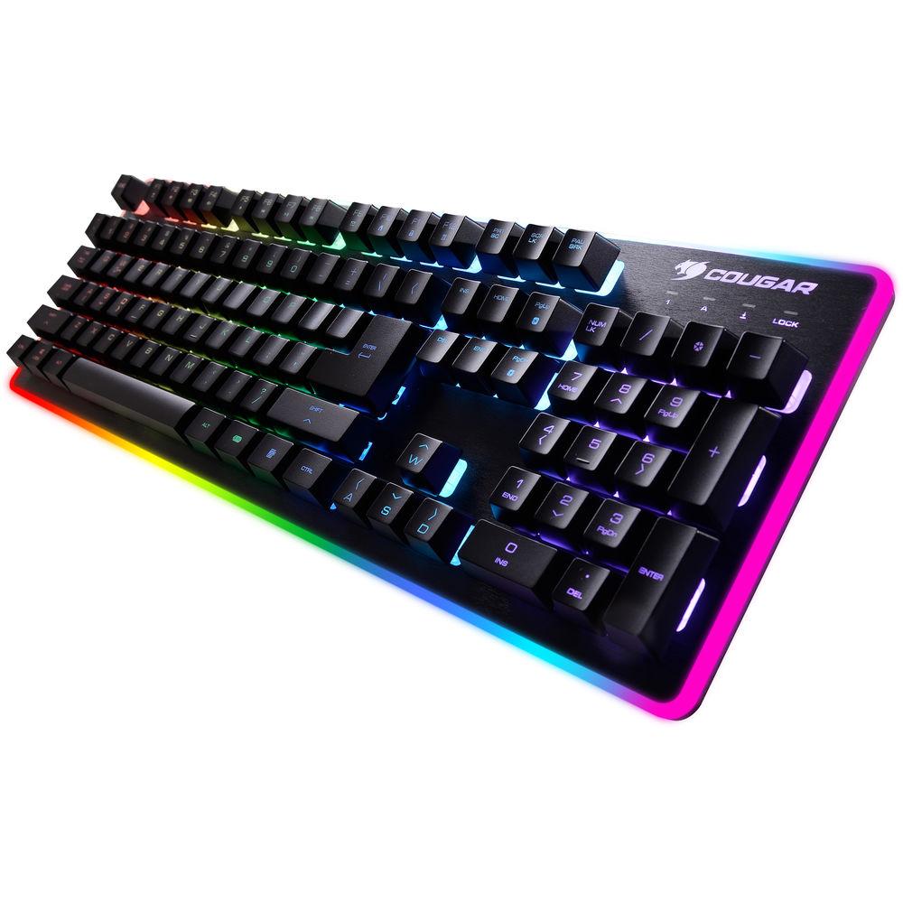 COUGAR DEATHFIRE EX Gaming Hybrid Mechanical Keyboard and Mouse Combo