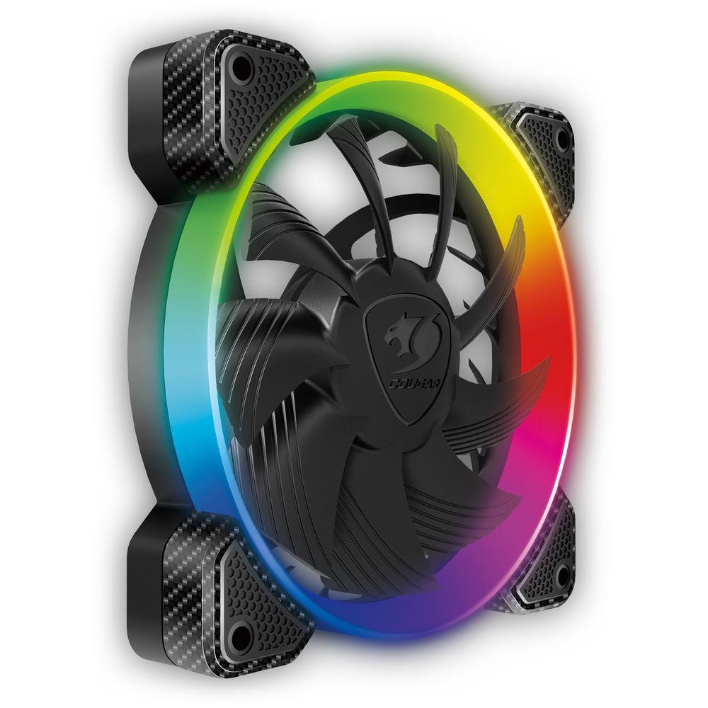 COUGAR Vortex RGB HPB 120 Cooling Kit