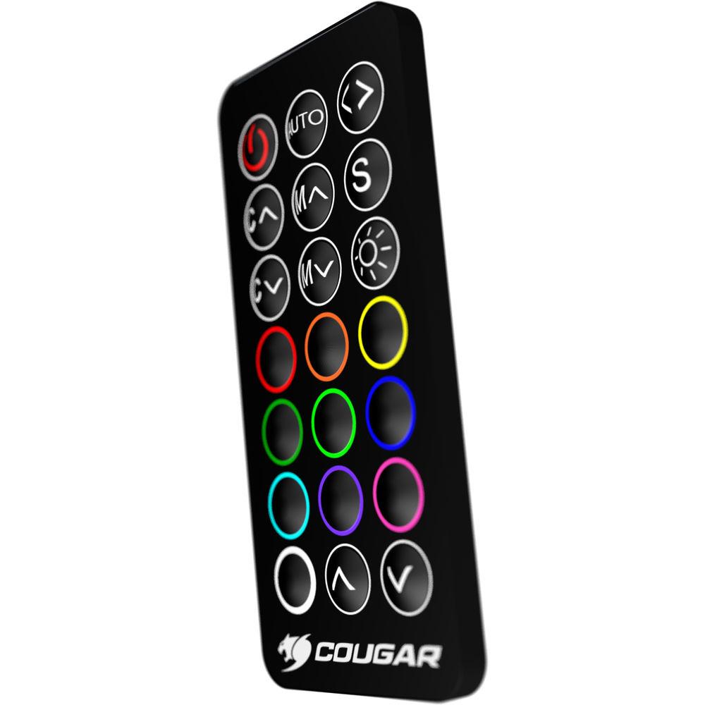 COUGAR Vortex RGB HPB 120 Cooling Kit