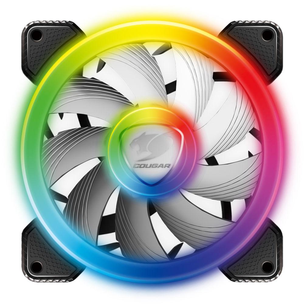 COUGAR Vortex RGB SPB 120mm PWM Fan