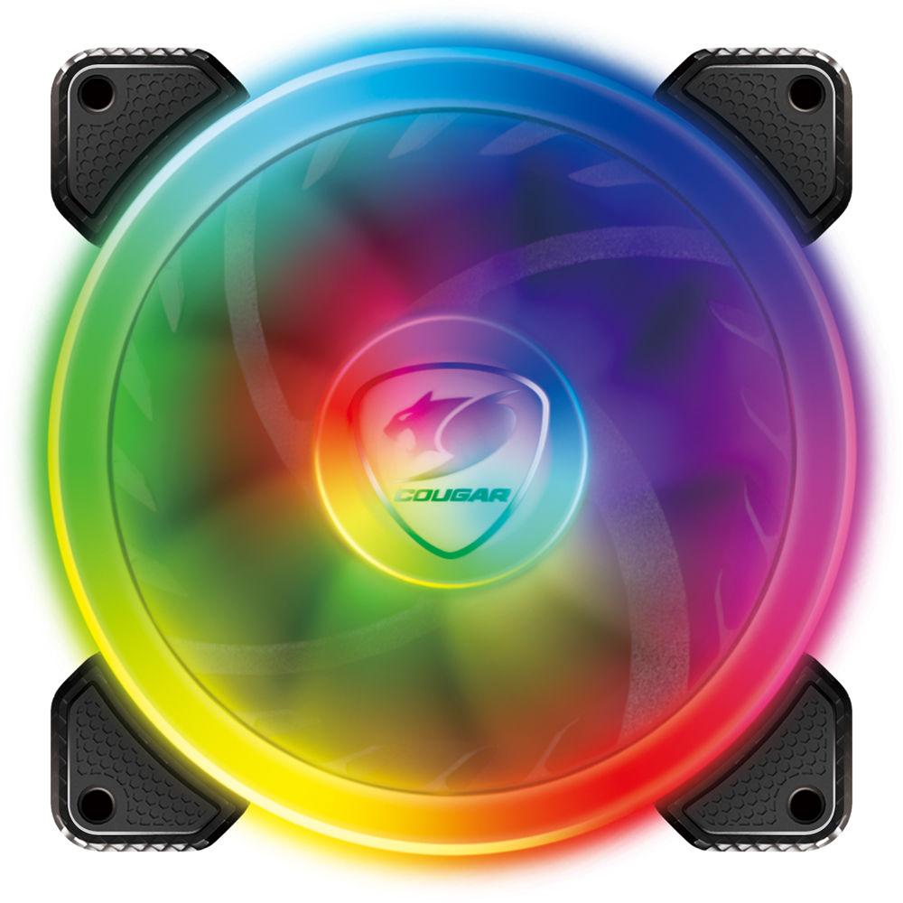COUGAR Vortex RGB SPB 120mm PWM Fan