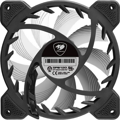 COUGAR Vortex RGB SPB 120mm PWM Fan