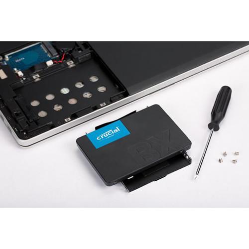Crucial 240GB BX500 SATA III 2.5" Internal SSD