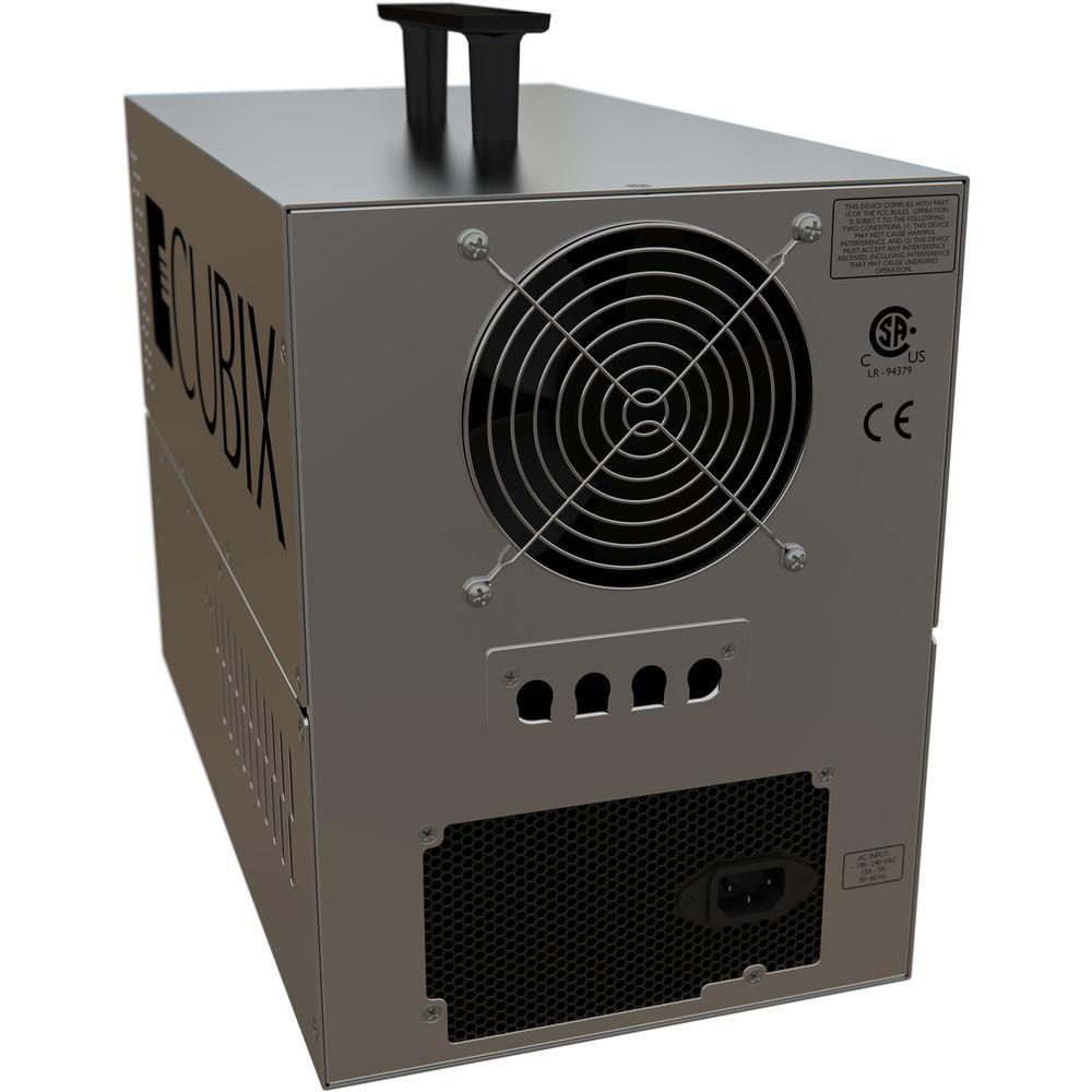 Cubix Xpander Desktop Elite Gen3 for HPC Apps - 1500W