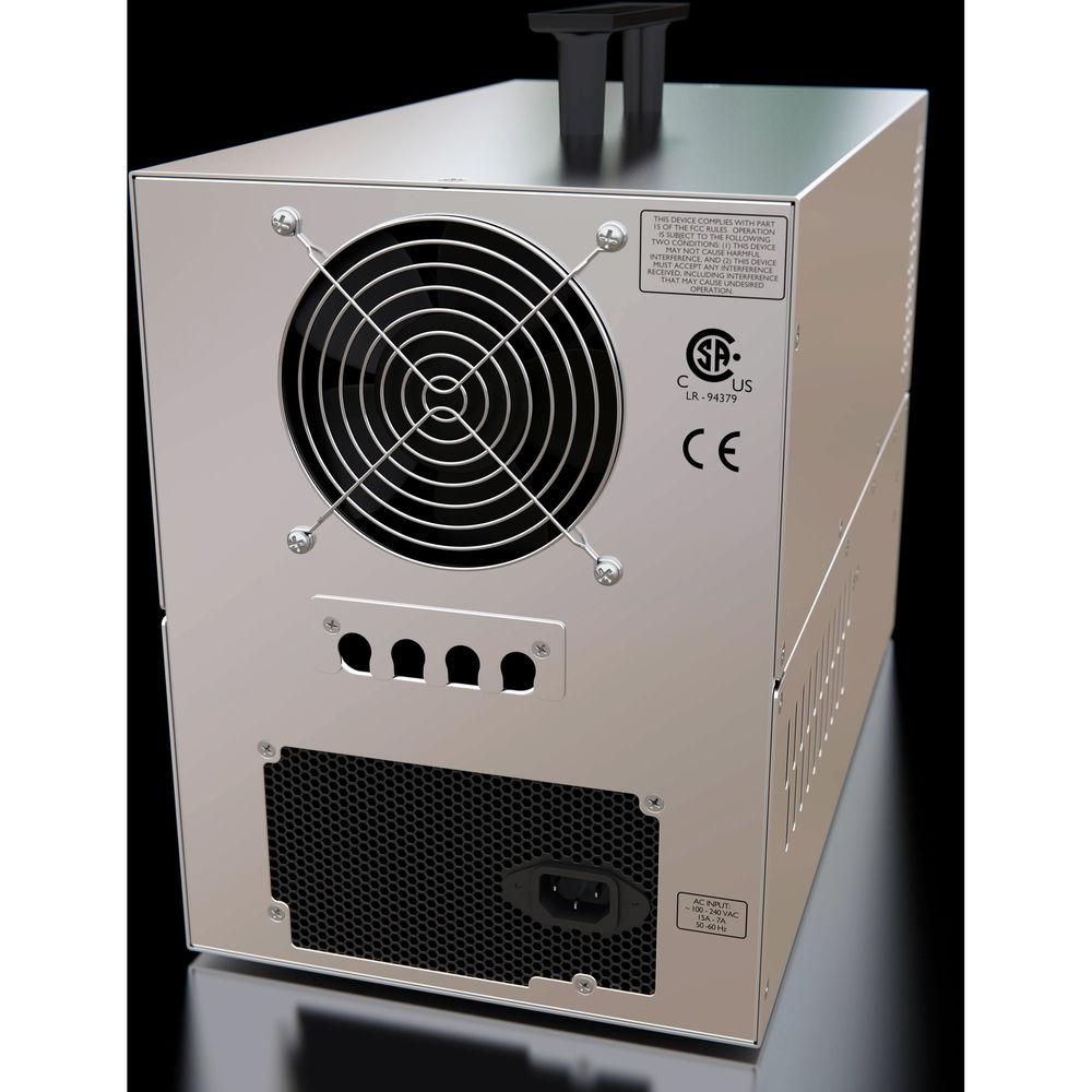 Cubix Xpander Desktop Elite Gen3 for HPC Apps - 1500W