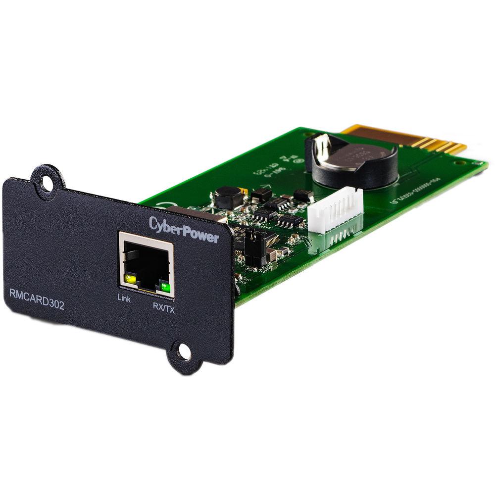 CyberPower Remote Manage Card