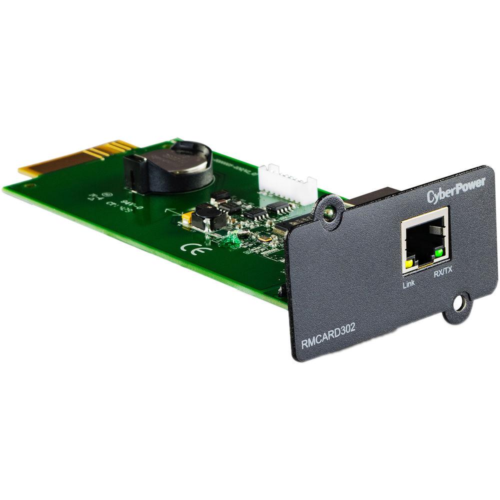 CyberPower Remote Manage Card