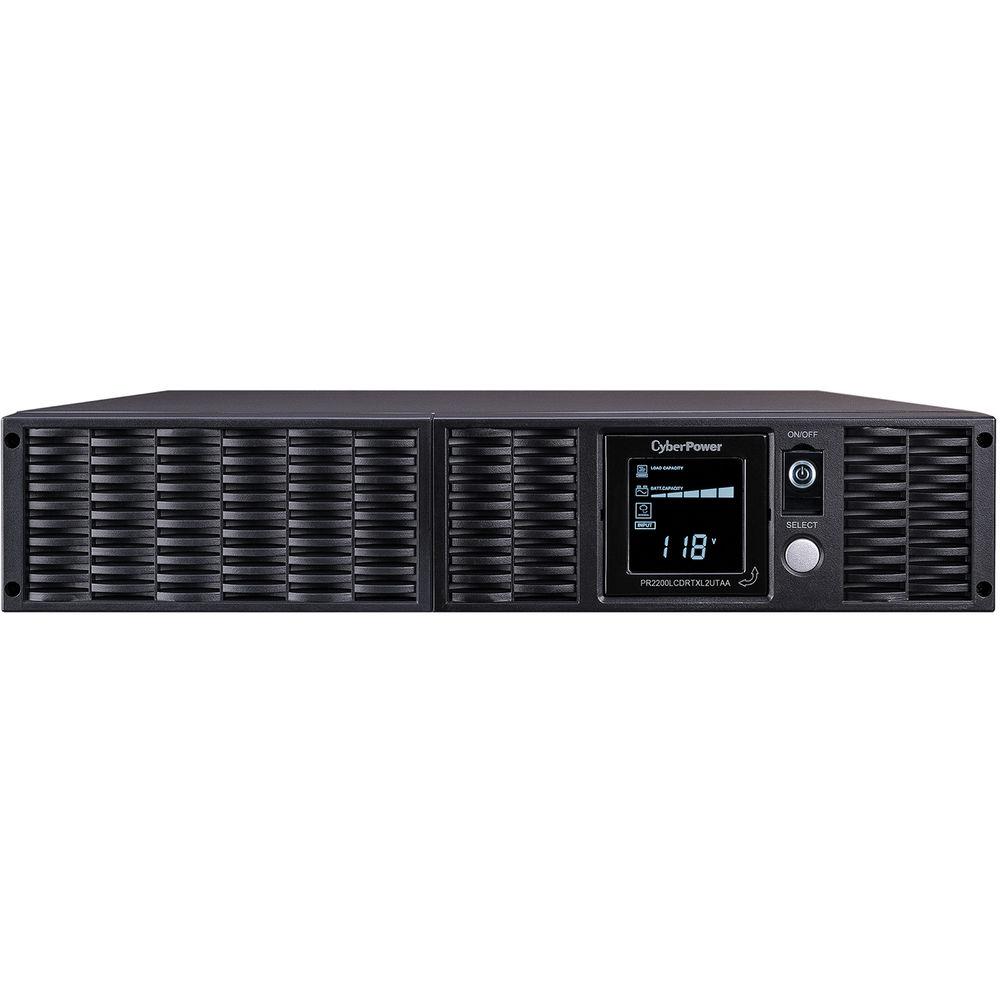 CyberPower TAA UPS 2150Va 2150W,PureSineWave,2U,N 520P,10.8