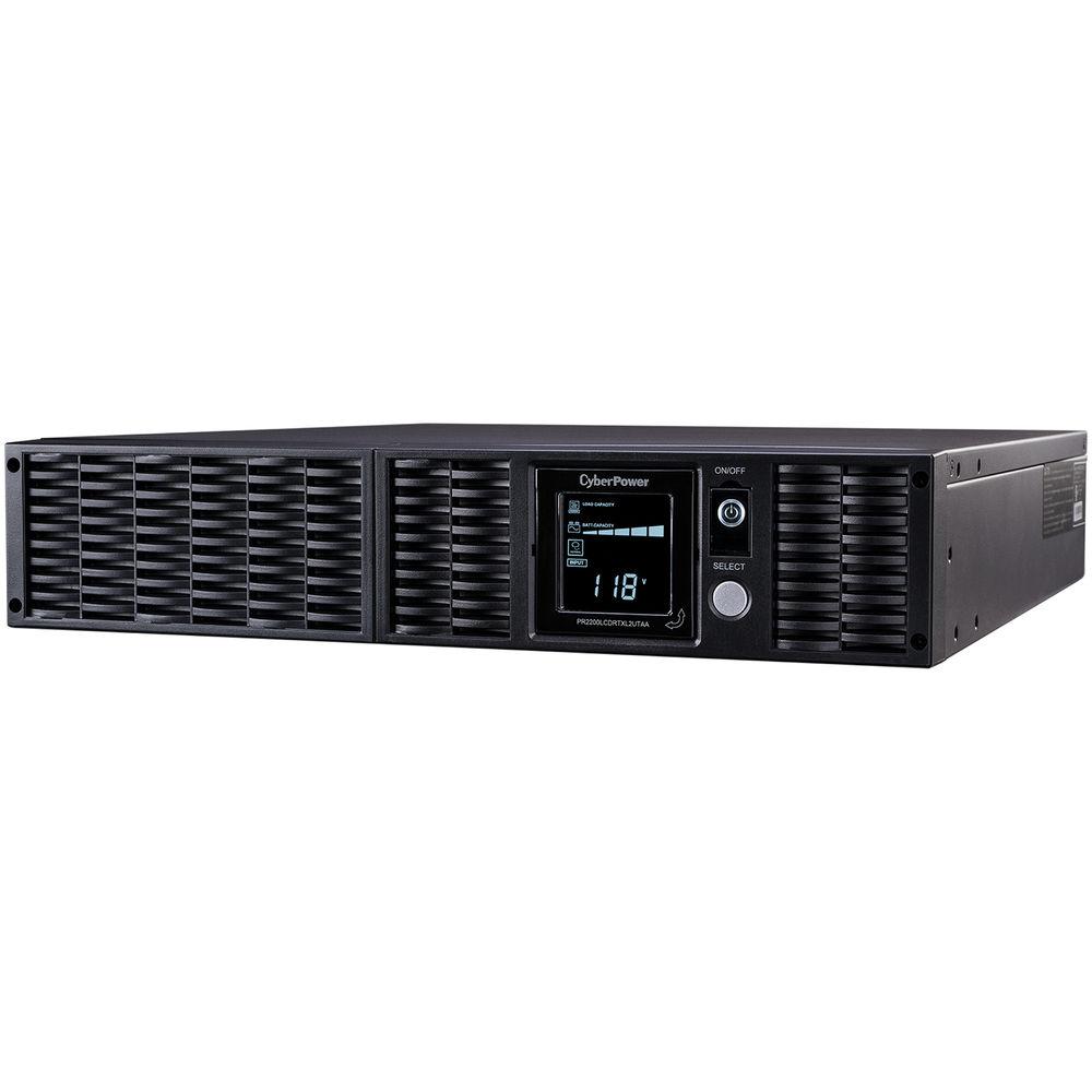 CyberPower TAA UPS 2150Va 2150W,PureSineWave,2U,N 520P,10.8