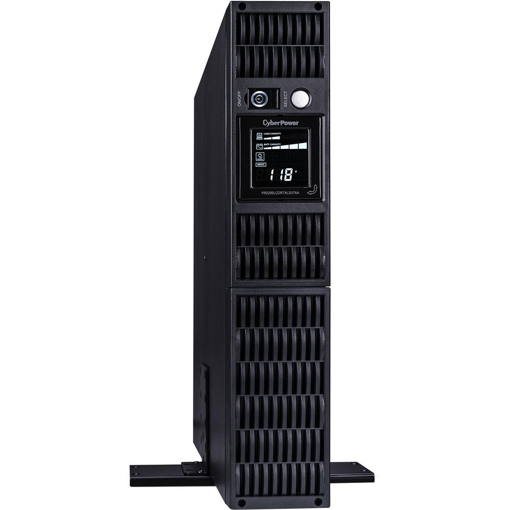 CyberPower TAA UPS 2150Va 2150W,PureSineWave,2U,N 520P,10.8