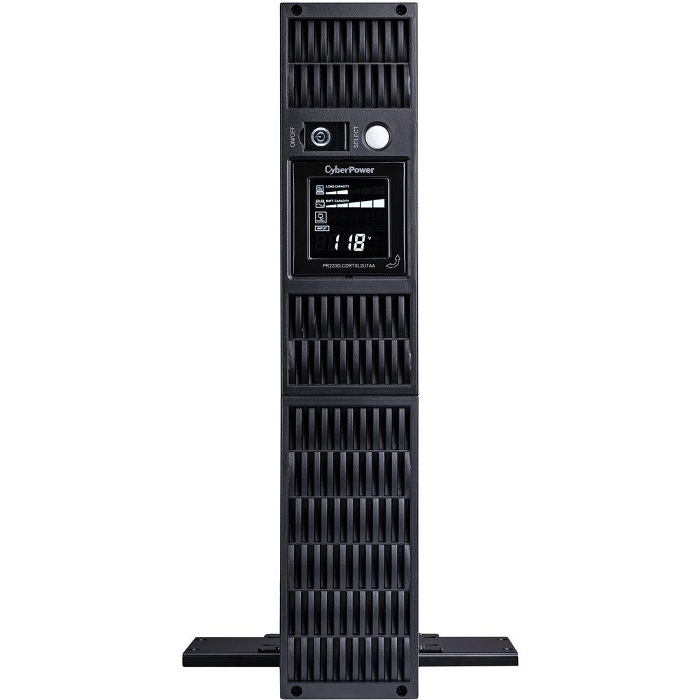 CyberPower TAA UPS 2150Va 2150W,PureSineWave,2U,N 520P,10.8