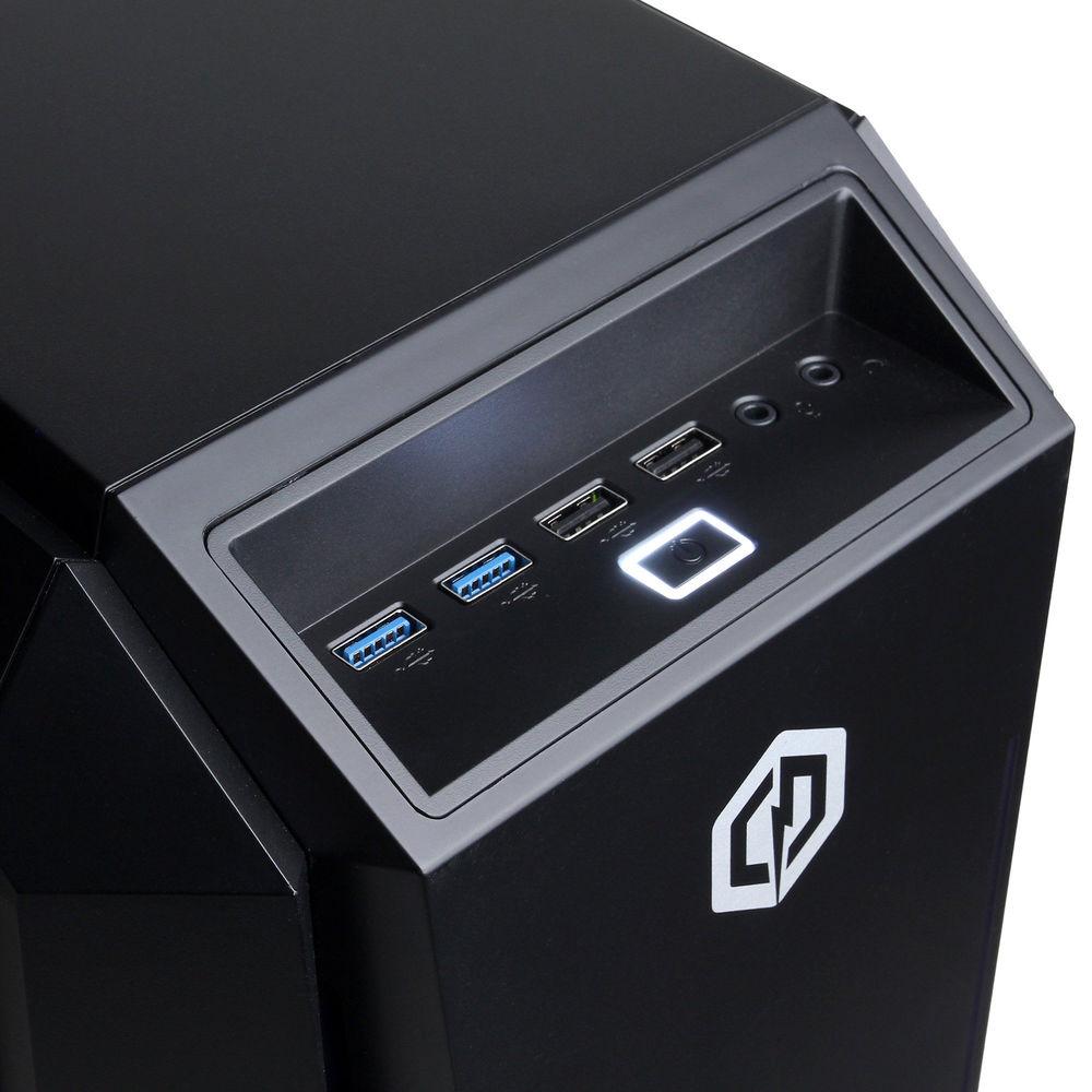 CyberPowerPC Gamer Supreme Liquid Cool Desktop Computer