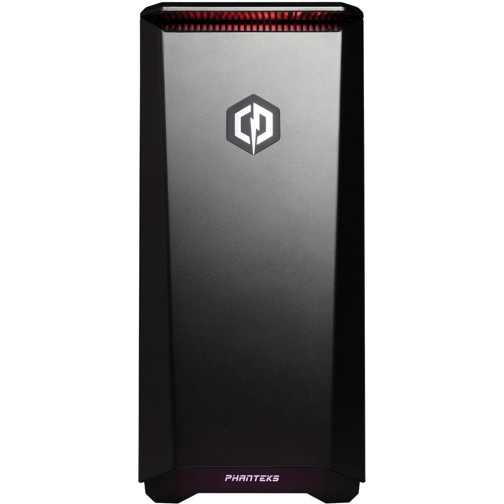CyberPowerPC Gamer Supreme Liquid Cool Desktop Computer
