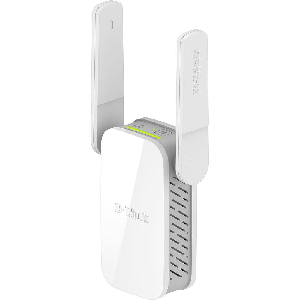 D-Link AC1200 Dual Band Wi-Fi Range Extender