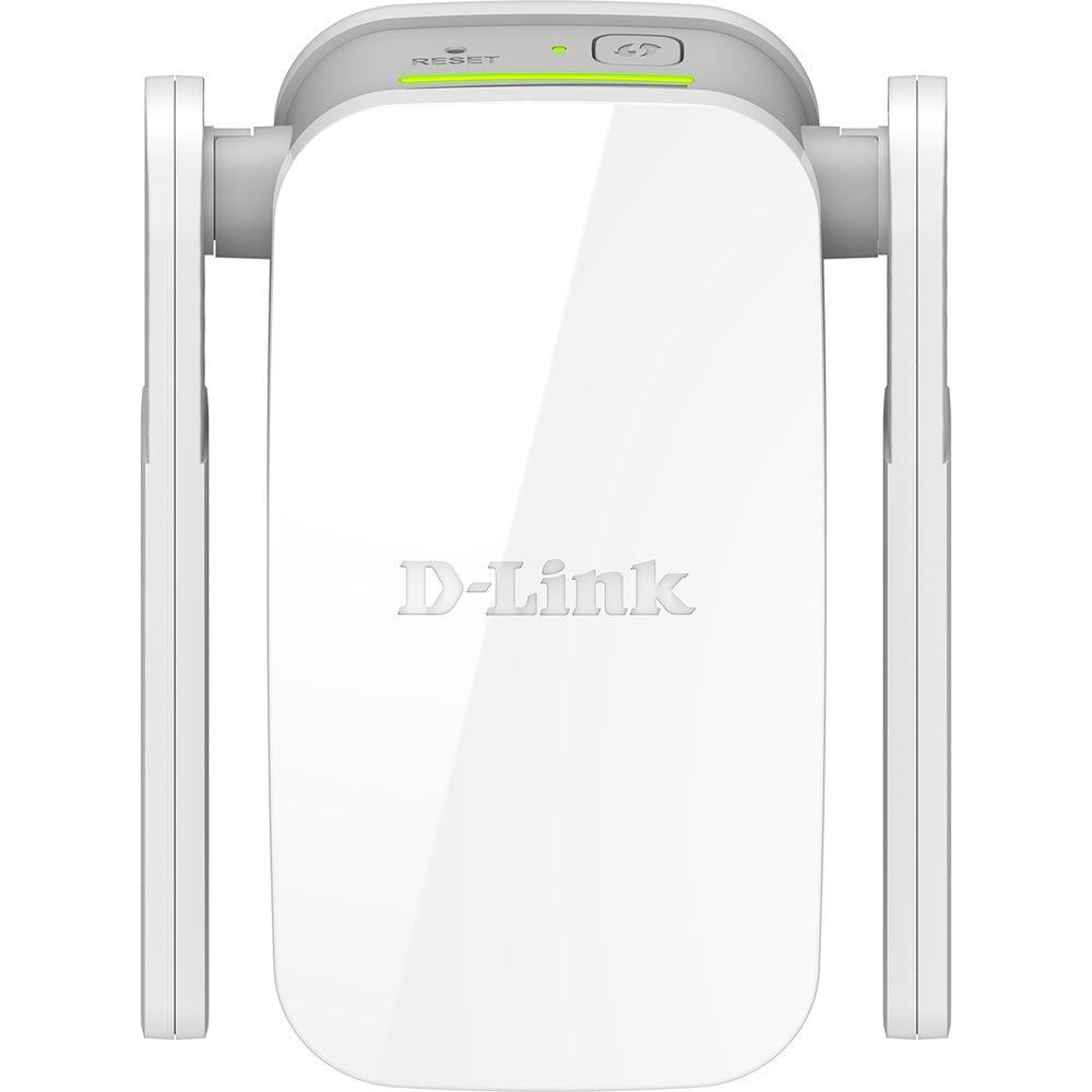 D-Link AC1200 Dual Band Wi-Fi Range Extender, D-Link, AC1200, Dual, Band, Wi-Fi, Range, Extender