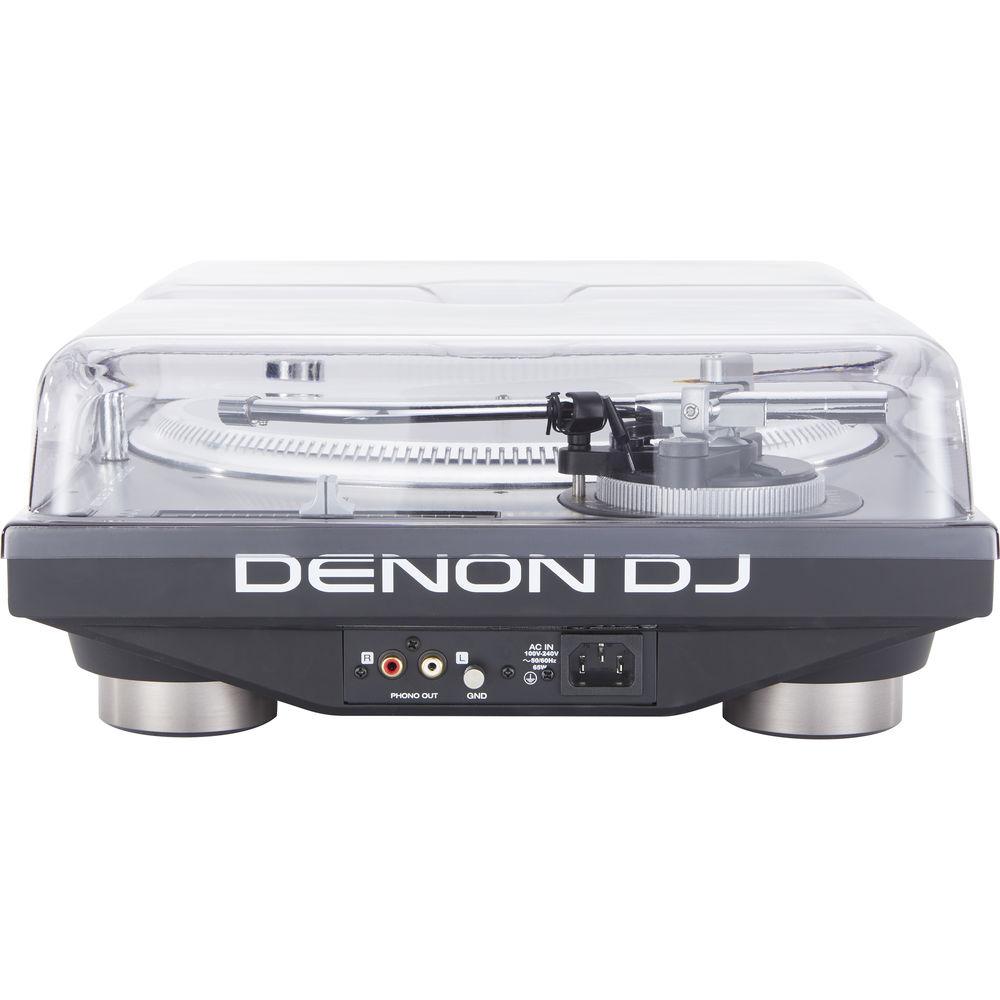 Decksaver Denon VL12 Prime Cover