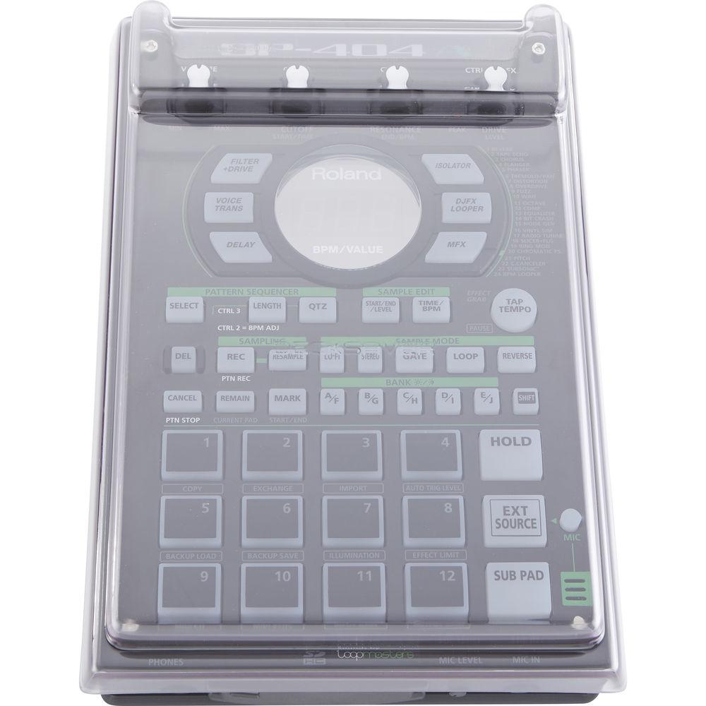Decksaver Roland SP404 SP404A SP404SX Cover