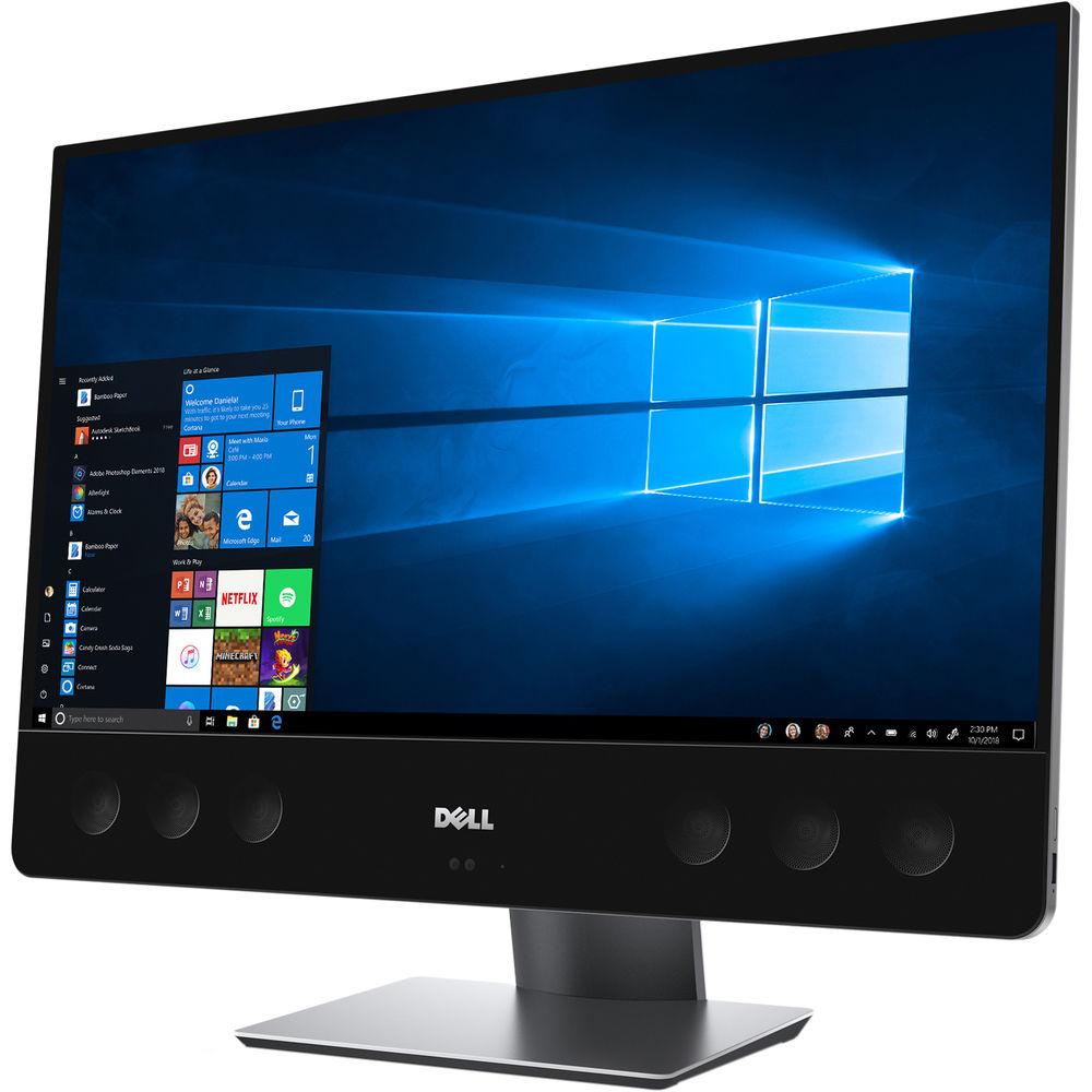 Dell 27" Precision 5720 All-in-One Desktop Computer