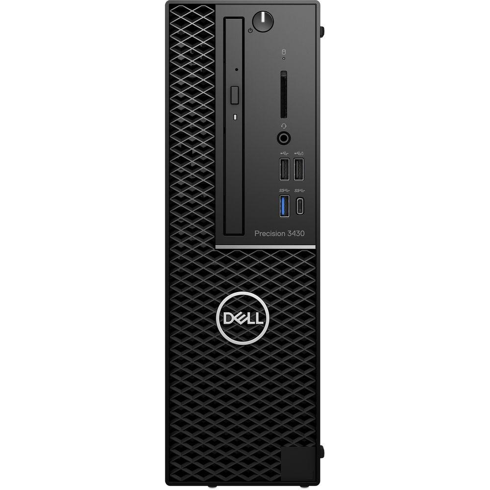 Dell Precision 3430 Small Form Factor Workstation