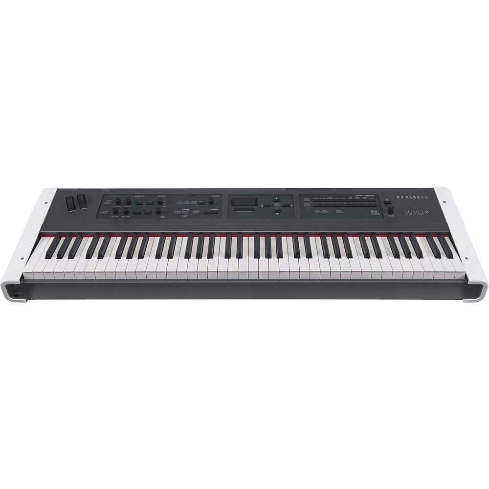 Dexibell VIVO S3 73-Key Digital Stage Piano, Dexibell, VIVO, S3, 73-Key, Digital, Stage, Piano