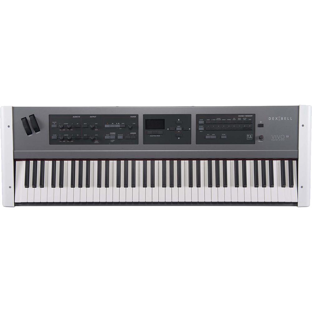 Dexibell VIVO S3 73-Key Digital Stage Piano